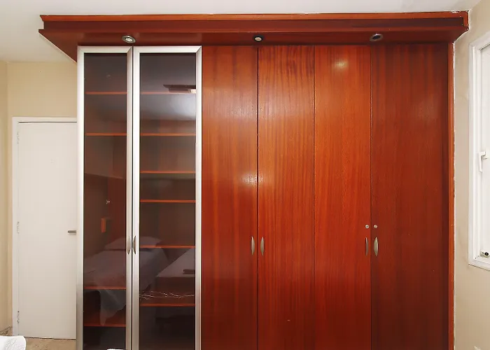 Apartamento Espacoso E Luxuoso Em Copacabana Rio de Janeiro