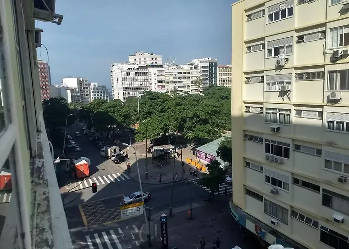 Andar Alto Frente Ipanema Apartamento Rio de Janeiro